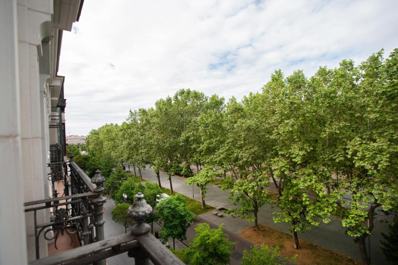 Hotel Recoletos 4*