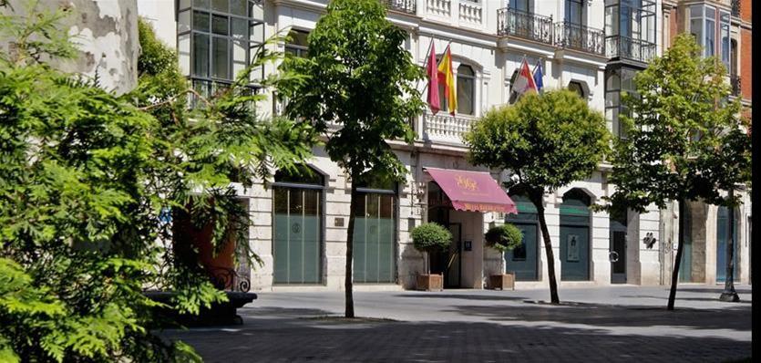 Hotel Recoletos Valladolid